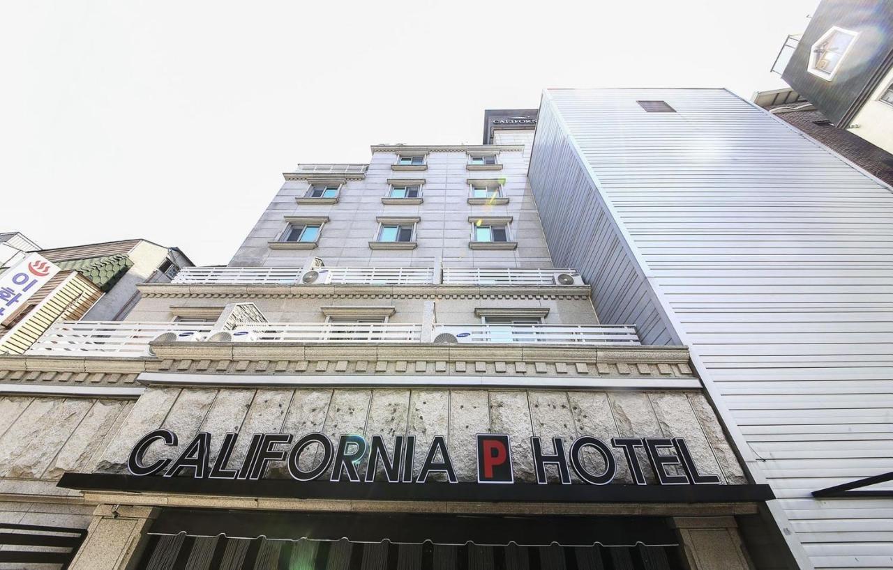 California Hotel Guri Екстер'єр фото