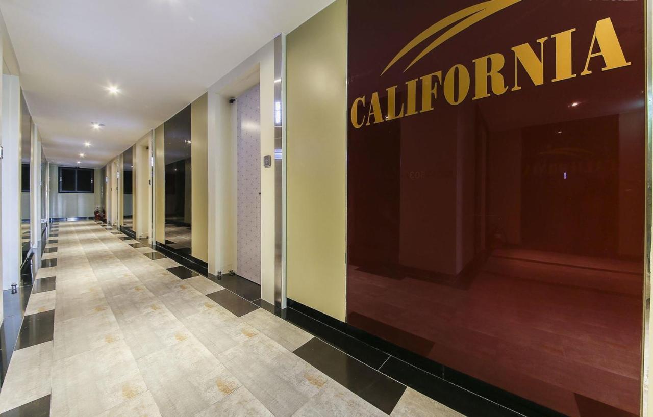 California Hotel Guri Екстер'єр фото