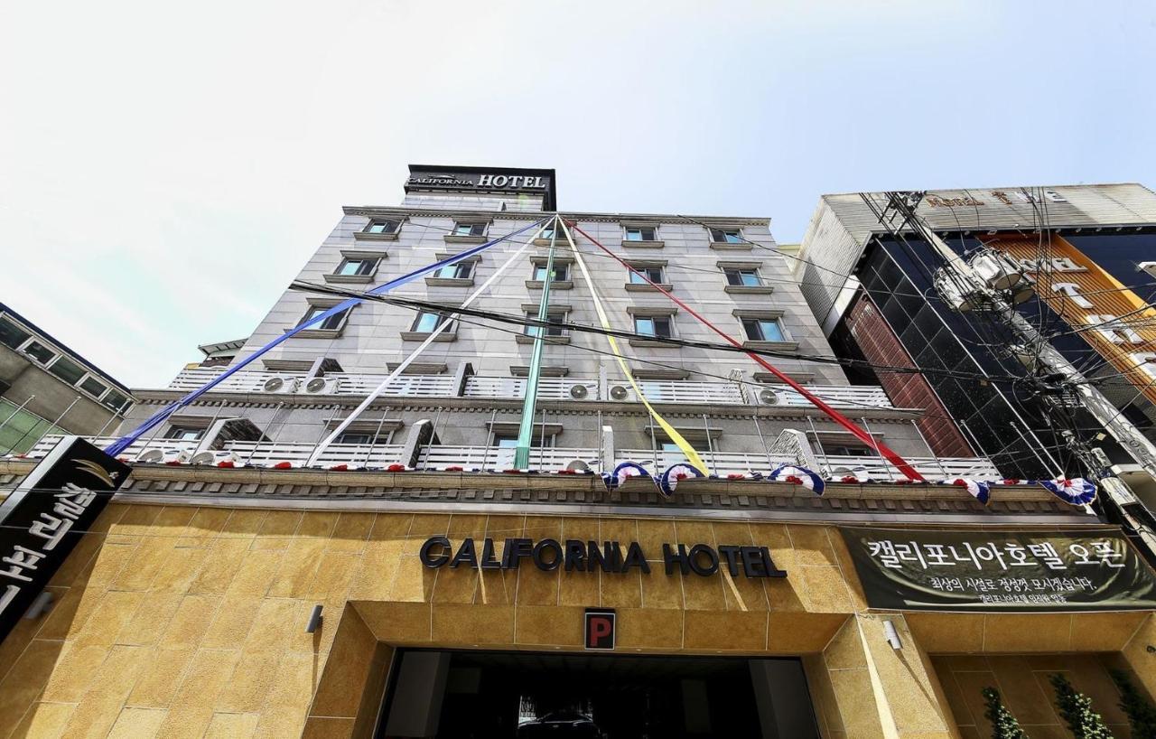 California Hotel Guri Екстер'єр фото